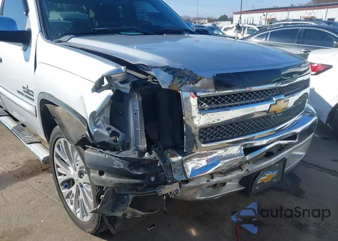 2013 Chevrolet Silverado 1500 Lt z USA, uszkodzony, nr VIN 3GCPCSE09DG156310